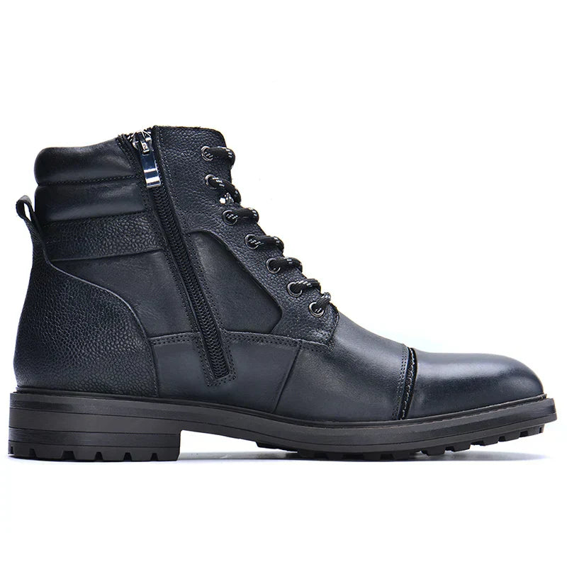 Colton | Premium nahast saapad