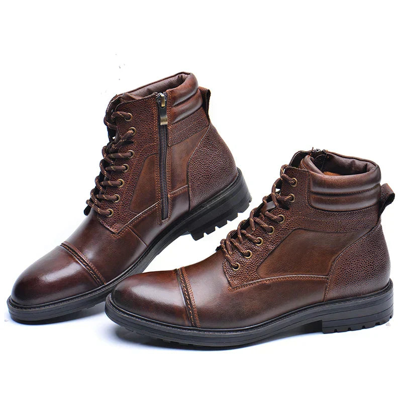 Colton | Premium nahast saapad