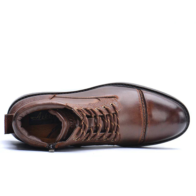 Colton | Premium nahast saapad