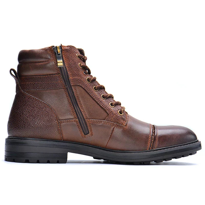 Colton | Premium nahast saapad