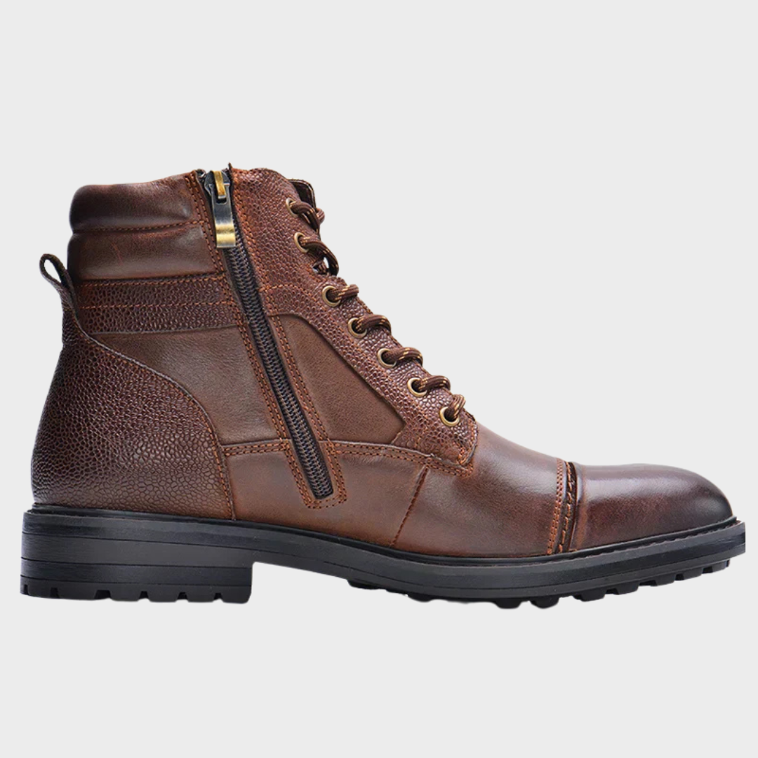 Colton | Premium nahast saapad