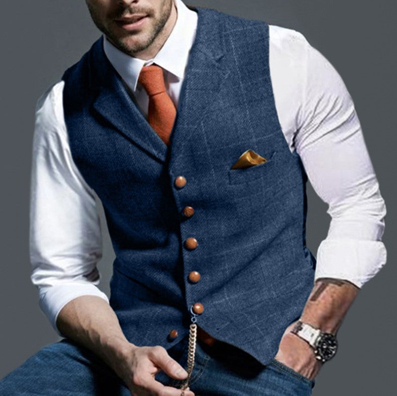 Frants | Elegantne meeste vest