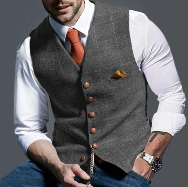 Frants | Elegantne meeste vest