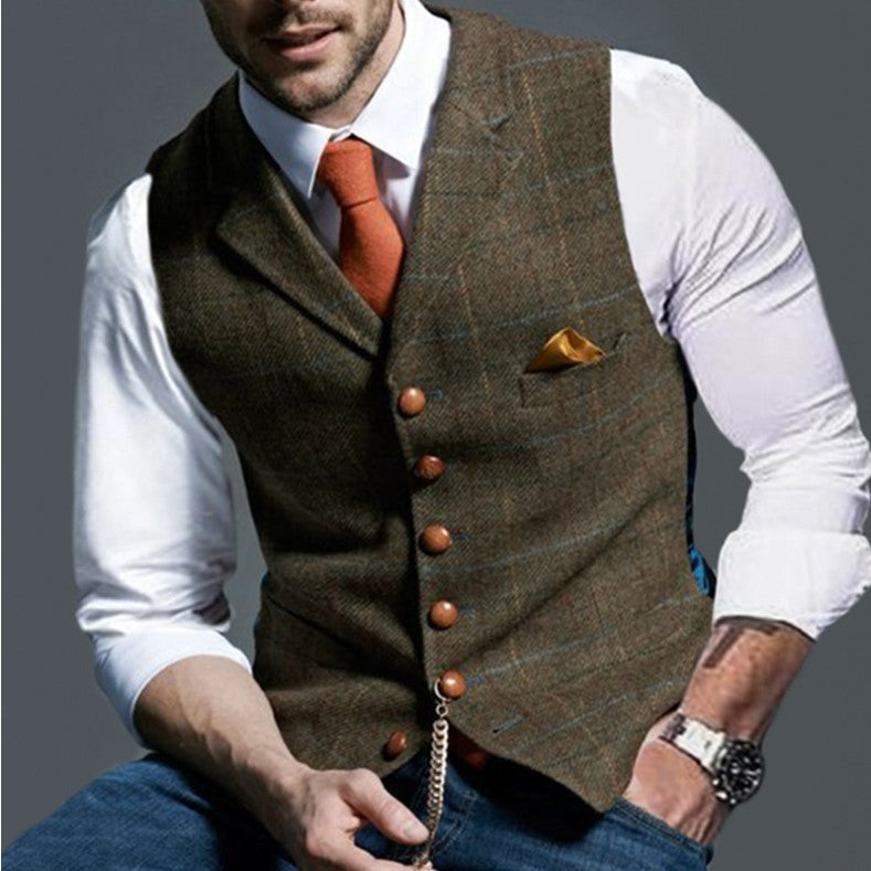 Frants | Elegantne meeste vest