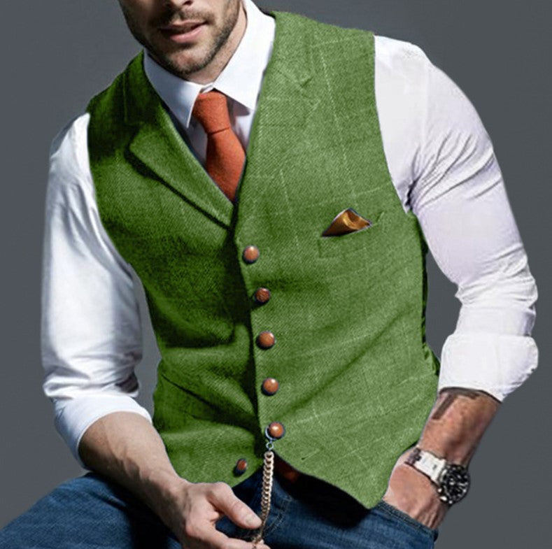 Frants | Elegantne meeste vest