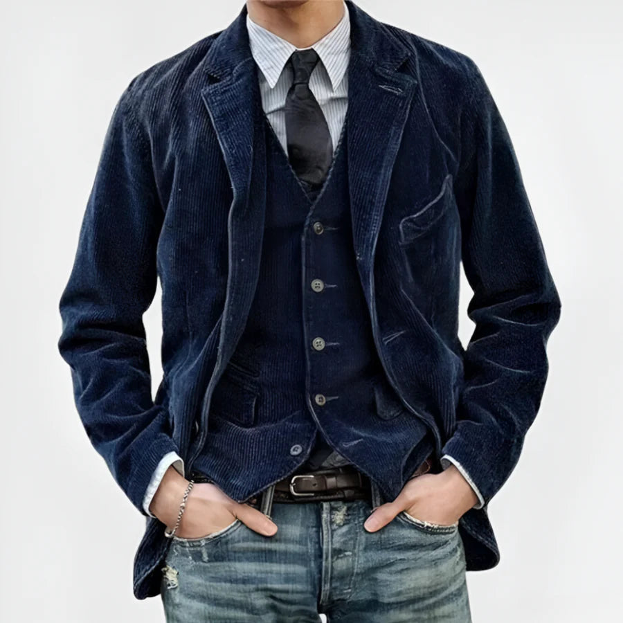Romet | Retro vest-jakk