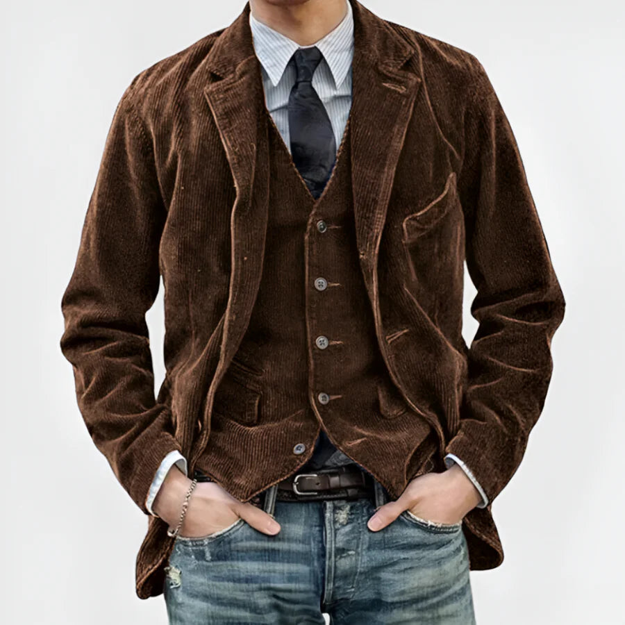 Romet | Retro vest-jakk