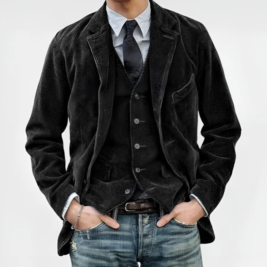 Romet | Retro vest-jakk