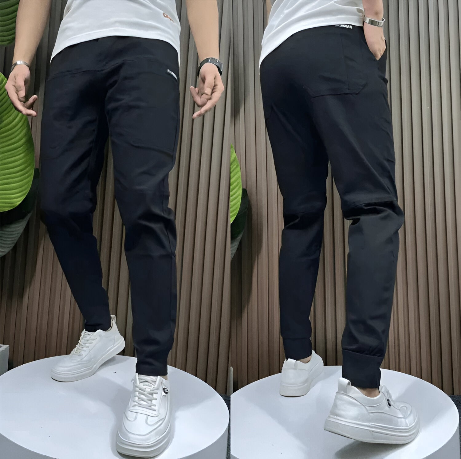 Markus | PREMIUM STRETŠ CARGO-PÜKSID